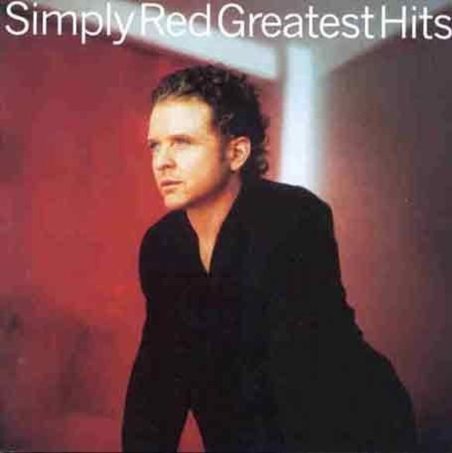 Simply Red - Greatest Hits - Holding Back The Ye ryhmässä CD / Pop @ Bengans Skivbutik AB (555613)