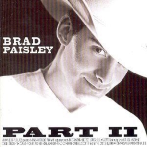 Brad Paisley  - Part Ii ryhmässä -Start CD @ Bengans Skivbutik AB (5556132)