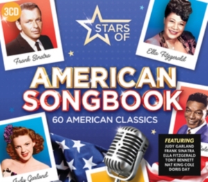 Various Artists - Stars Of American Songbook ryhmässä -Start CD @ Bengans Skivbutik AB (5556133)