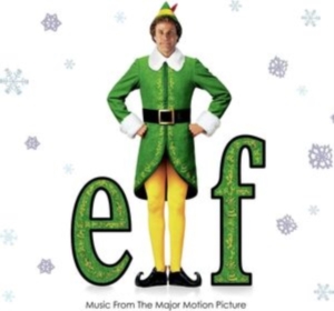 Elf (Music From The Major Moti - Elf ryhmässä Övrigt /  @ Bengans Skivbutik AB (5556167)