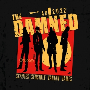 The Damned - Ad 2022 - Live In Manchester ryhmässä ME SUOSITTELEMME / Perjantain julkaisut / Fredag den 20:e september 2024 @ Bengans Skivbutik AB (5556188)