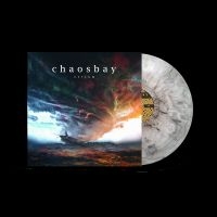 Chaosbay - Asylum (Splatter Vinyl Lp) ryhmässä VINYYLI @ Bengans Skivbutik AB (5556194)