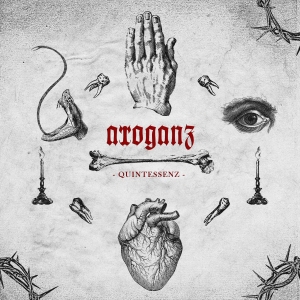 Arroganz - Quintessenz ryhmässä CD / Hårdrock @ Bengans Skivbutik AB (5556195)