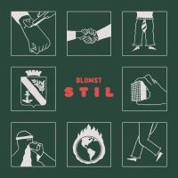 Blomst - Stil (Green Vinyl) ryhmässä VINYYLI @ Bengans Skivbutik AB (5556200)