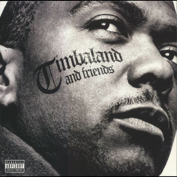 Timbaland - And Friends ryhmässä VINYYLI / Hip Hop-Rap @ Bengans Skivbutik AB (5556201)
