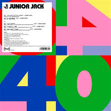 Junior Jack - (Pias) 40 ryhmässä Labels /  @ Bengans Skivbutik AB (5556215)