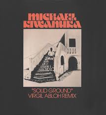 Michael Kiwanuka - Solid Ground (Virgil Abloh Remix) ryhmässä Labels /  @ Bengans Skivbutik AB (5556218)
