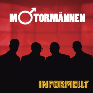 Motormännen - Informellt ryhmässä VINYYLI / Pop-Rock @ Bengans Skivbutik AB (5556230)