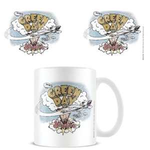 Green Day - Dookie Mug ryhmässä MERCHANDISE / Merch / Punk @ Bengans Skivbutik AB (5556232)