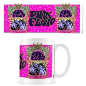 Pink Floyd - Pink Floyd - '67 Mug ryhmässä MERCHANDISE / Muki / Pop-Rock @ Bengans Skivbutik AB (5556233)