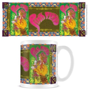 Pink Floyd - Pink Floyd '66 Mug ryhmässä MERCHANDISE / Muki / Pop-Rock @ Bengans Skivbutik AB (5556234)