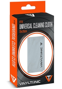 Vinyl tonic - Universal Cleaning Cloth 20X20cm ryhmässä ME SUOSITTELEMME / Vinyltonic @ Bengans Skivbutik AB (5556248)