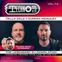 Various Artists - Techno Club Vol. 72 ryhmässä CD @ Bengans Skivbutik AB (5556277)