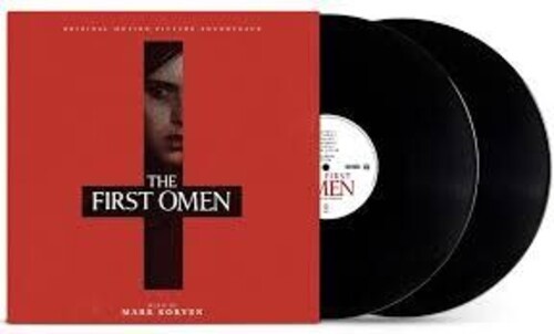 Mark Korven - The First Omen ryhmässä Övrigt /  @ Bengans Skivbutik AB (5556300)