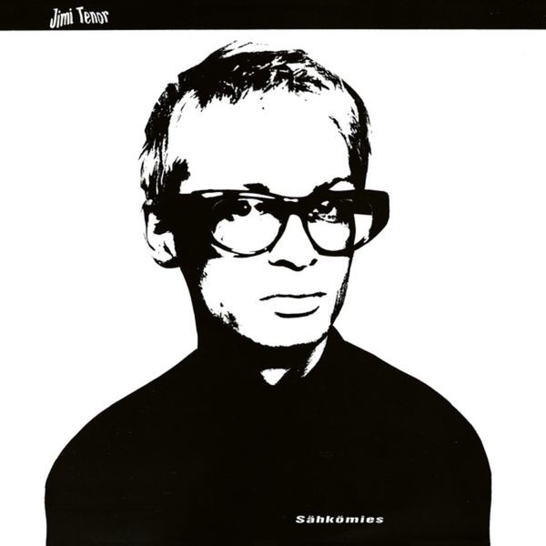 Jimi Tenor - Sähkömies ryhmässä CD / Myydyimmät @ Bengans Skivbutik AB (5556315)