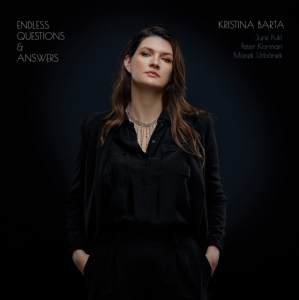 Barta Kristina - Questions And Answers (Marbled Mage ryhmässä ME SUOSITTELEMME / Perjantain julkaisut / Fredag den 12:e Juli 2024 @ Bengans Skivbutik AB (5556336)