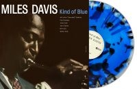 Davis Miles - Kind Of Blue (Lagoon Vinyl Lp) ryhmässä VINYYLI @ Bengans Skivbutik AB (5556342)