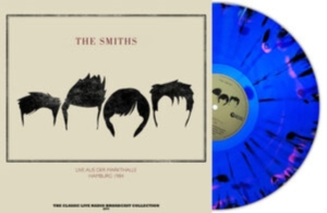 Smiths The - Live Aus Der Markthalle Hamburg -84 ryhmässä ME SUOSITTELEMME / Perjantain julkaisut / Fredag den 12:e Juli 2024 @ Bengans Skivbutik AB (5556348)
