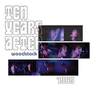 Ten Years After - Woodstock 1969 ryhmässä Övrigt /  @ Bengans Skivbutik AB (5556357)