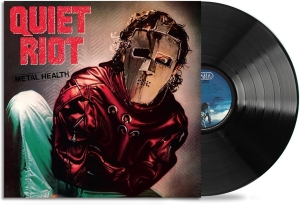 Quiet Riot - Metal Health ryhmässä Övrigt / @ Bengans Skivbutik AB (5556364)