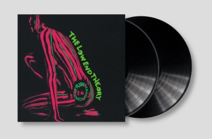 A Tribe Called Quest - The Low End Theory (2LP) ryhmässä ME SUOSITTELEMME / Perjantain julkaisut / Fredag den 9:e augusti @ Bengans Skivbutik AB (5556366)
