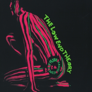 A Tribe Called Quest - The Low End Theory (2LP) ryhmässä VINYYLI @ Bengans Skivbutik AB (5556366)