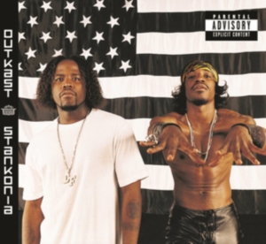 Outkast - Stankonia ryhmässä ME SUOSITTELEMME / Bengans Henkilökunnan Vinkit / Käsin poimittu hiphop vuosien varrelta @ Bengans Skivbutik AB (5556367)