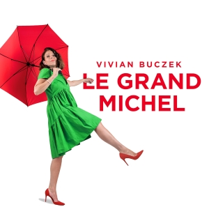 Vivian Buczek - Le Grand Michel ryhmässä CD @ Bengans Skivbutik AB (5556368)
