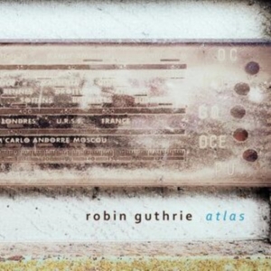 Guthrie Robin - Atlas Ep ryhmässä Övrigt /  @ Bengans Skivbutik AB (5556399)