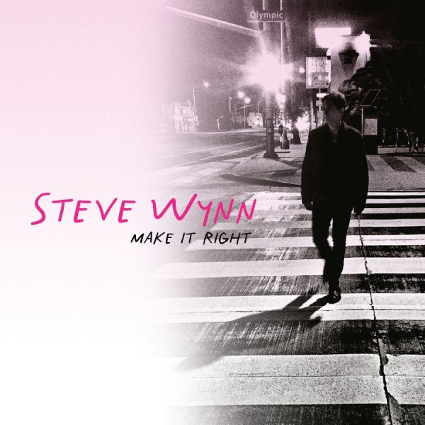 Wynn Steve - Make It Right ryhmässä CD / Myydyimmät @ Bengans Skivbutik AB (5556411)