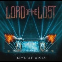 Lord Of The Lost - Live At W:O:A ryhmässä CD @ Bengans Skivbutik AB (5556415)