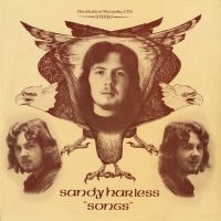 Sandy Harless - Songs (Ltd Opaque Brown Vinyl) ryhmässä VINYYLI @ Bengans Skivbutik AB (5556422)