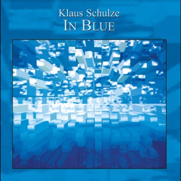 Schulze Klaus - In Blue ryhmässä CD / Myydyimmät @ Bengans Skivbutik AB (5556429)