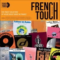 Various Artists - French Touch - House Session ryhmässä VINYYLI @ Bengans Skivbutik AB (5556434)