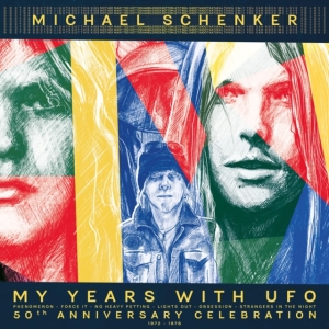 Michael Schenker - My Years With Ufo ryhmässä VINYYLI @ Bengans Skivbutik AB (5556440)