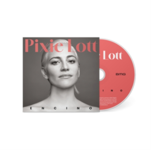 Pixie Lott - Encino ryhmässä CD / Pop-Rock @ Bengans Skivbutik AB (5556451)