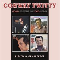 Twitty Conway - I Can?T See Me Without You/I Can?T ryhmässä CD @ Bengans Skivbutik AB (5556454)