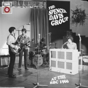 Spencer Davis Group The - At The Bbc 1966 ryhmässä VINYYLI / Pop-Rock @ Bengans Skivbutik AB (5556465)