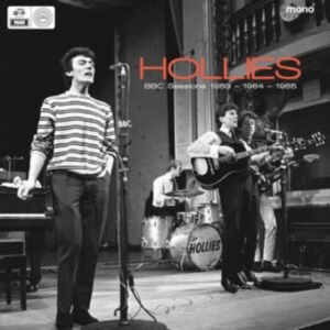 Hollies The - Bbc Sessions 1963 ? 1964 ? 1965 ryhmässä VINYYLI / Pop-Rock @ Bengans Skivbutik AB (5556468)