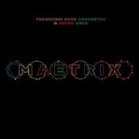 Trondheim Jazz Orkester Og Espen Be - Maetrix ryhmässä CD @ Bengans Skivbutik AB (5556475)