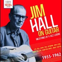 Jim Hall - Greatest Jazz Guitarists - Original ryhmässä CD @ Bengans Skivbutik AB (5556487)
