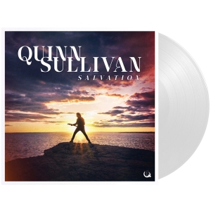 Quinn Sullivan - Salvation ryhmässä VINYYLI / Pop-Rock @ Bengans Skivbutik AB (5556491)