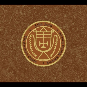 Zorn John - The Hermetic Organ Volume 13 - Bien ryhmässä CD / Jazz @ Bengans Skivbutik AB (5556529)