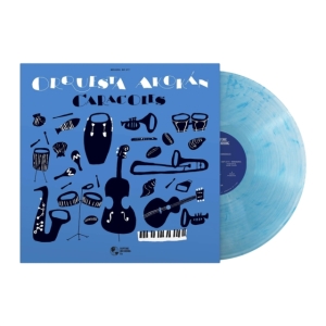 Orquesta Akokan - Caracoles (Indie Exclusive, Ocean B ryhmässä ME SUOSITTELEMME / Perjantain julkaisut / Fredag den 26:e Juli 2024 @ Bengans Skivbutik AB (5556546)
