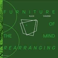 Black Diamond - Furniture Of The Mind Rearranging ryhmässä ME SUOSITTELEMME / Perjantain julkaisut / Fredag den 26:e Juli 2024 @ Bengans Skivbutik AB (5556554)