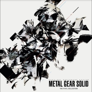 Various Artists - Metal Gear Solid: The Vinyl Collect ryhmässä VINYYLI @ Bengans Skivbutik AB (5556575)