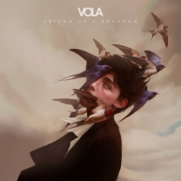 VOLA - Friend Of A Phantom ryhmässä CD / Hårdrock @ Bengans Skivbutik AB (5556595)