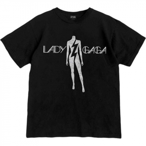 Lady Gaga - The Fame Uni Bl T-Shirt  (2XL) ryhmässä Övrigt /  @ Bengans Skivbutik AB (5556689)