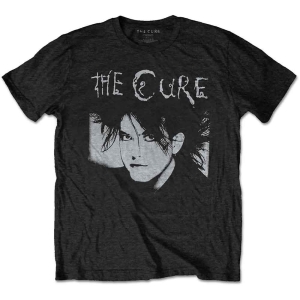 The Cure - Robert Illustration Bl T-Shirt ryhmässä MERCH @ Bengans Skivbutik AB (5556707r)