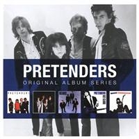 The Pretenders - Original Album Series ryhmässä CD / Pop-Rock @ Bengans Skivbutik AB (555671)